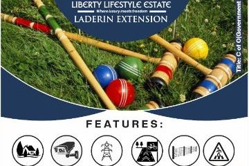 Serviced Plots @ Liberty Lifestyle Estate, Laderin Extension, Abeokuta
