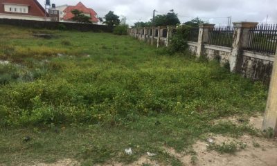 Land suitable for residential purpose
